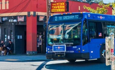 TriMet to Lay Off Staff and Reduce Service Amid $224 Million Deficit