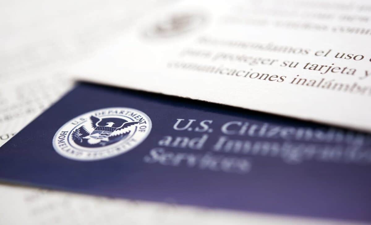 DHS Immigration Rule Could Force Millions Into New Federal Tracking System