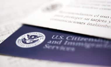 DHS Immigration Rule Could Force Millions Into New Federal Tracking System