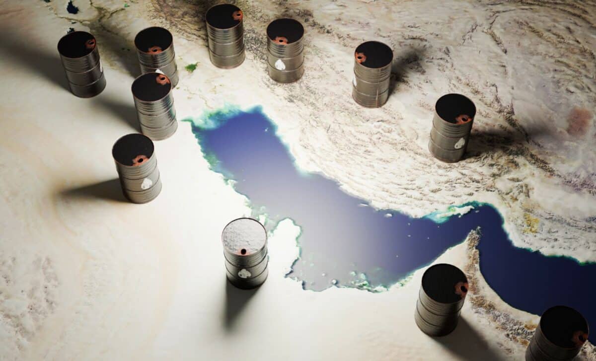 Oil Prices Plunge as Surprise U.S.-Iran Deal Sends Markets into a Frenzy