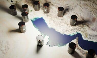 Oil Prices Plunge as Surprise U.S.-Iran Deal Sends Markets into a Frenzy