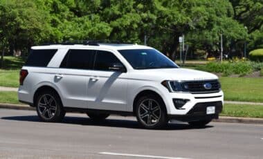 Over 548,000 Ford Vehicles Recalled as Growing Safety Concern Triggers Action