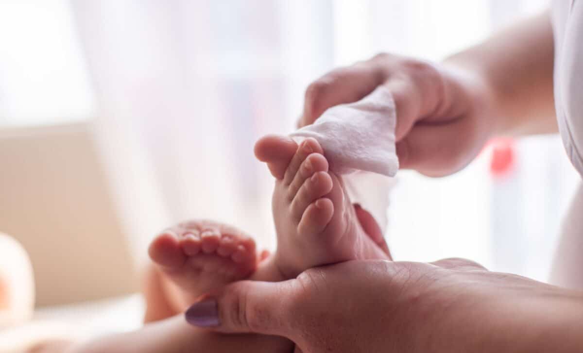 Recall Alert The Target Baby Wipes That Could Put Your Newborn at Serious Risk