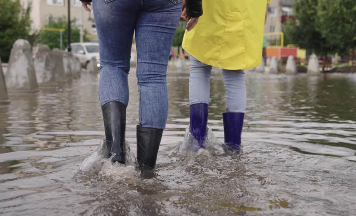 Texas Flood Warnings Expand as Heavy Rain Sparks Growing Concern Across the State