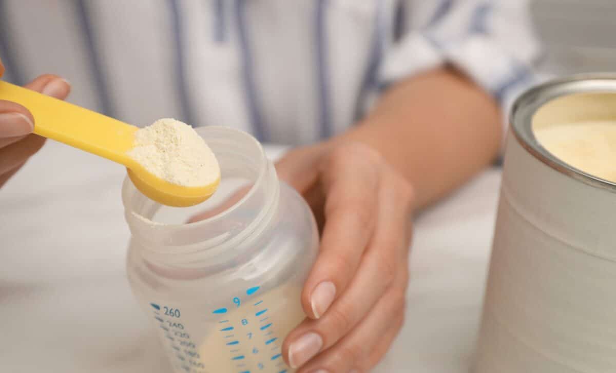 Urgent Formula Recall Health Officials Investigate Rare Illness in Three Infants