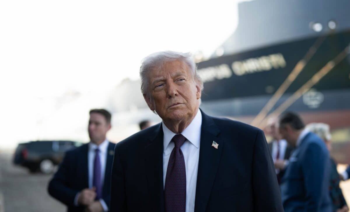 Who Will Actually Get Tariff Refunds Trump’s Latest Court Battle May Decide