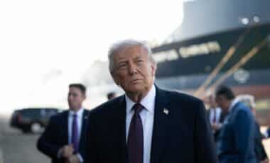 Who Will Actually Get Tariff Refunds Trump’s Latest Court Battle May Decide