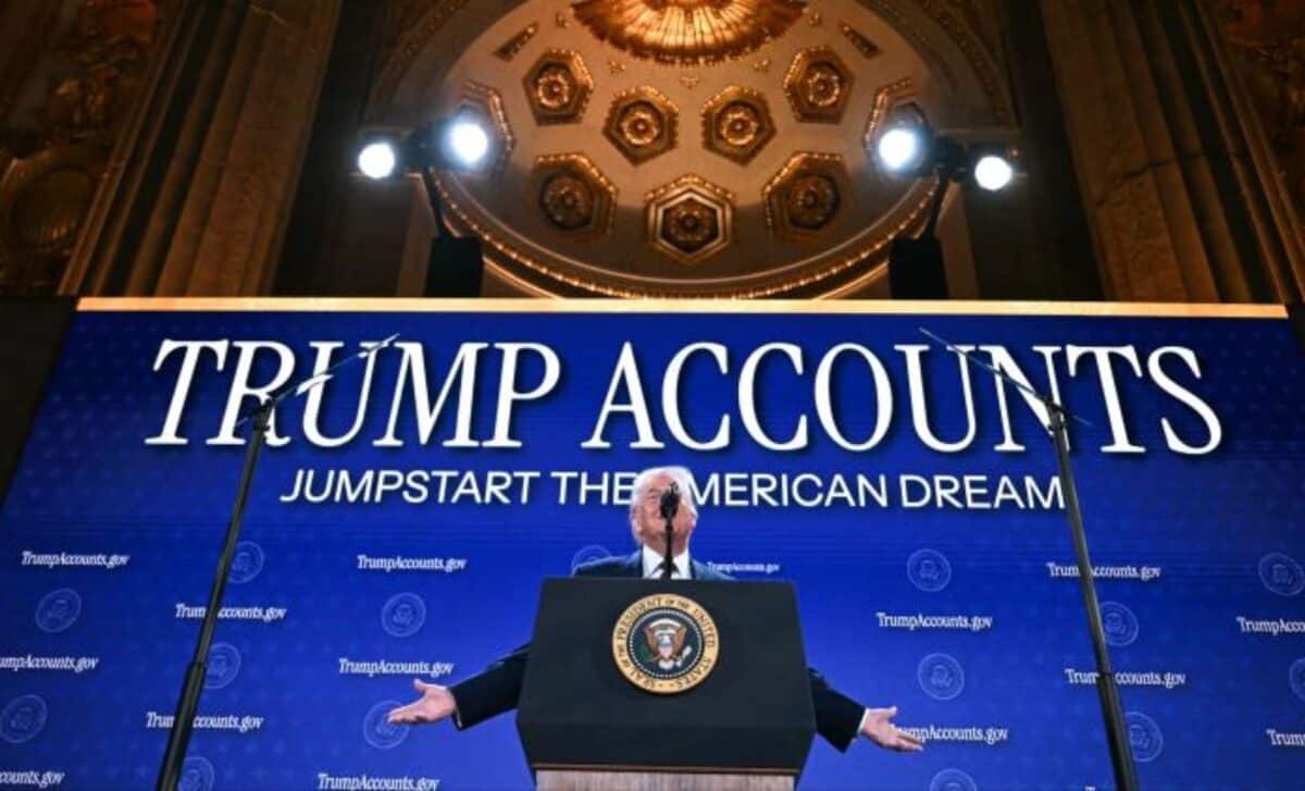Trump Accounts Aren’t Just for Newborns—Here’s How Your Teen Could Get One