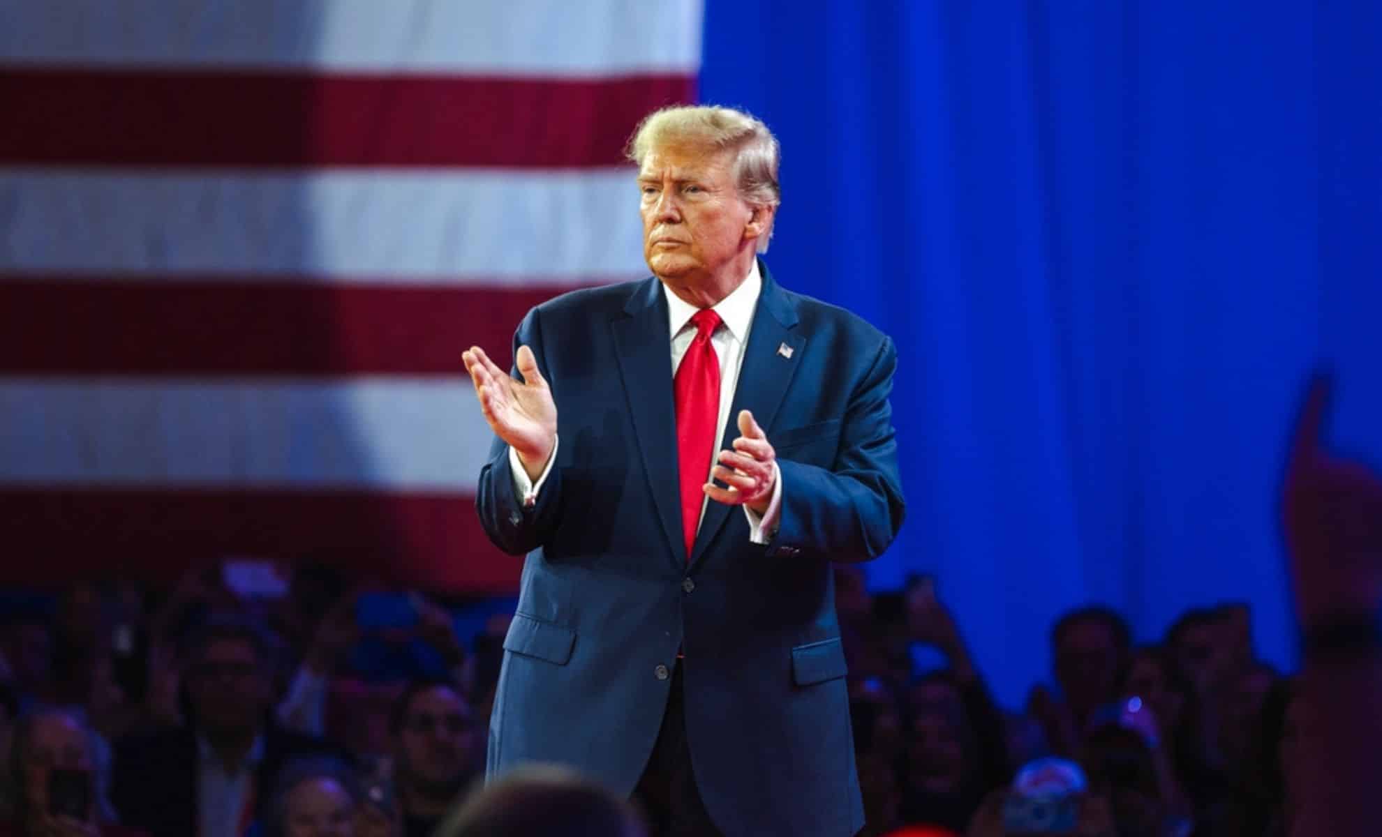 Trump Promises Faster Payments From $1 Billion Camp Lejeune Settlement