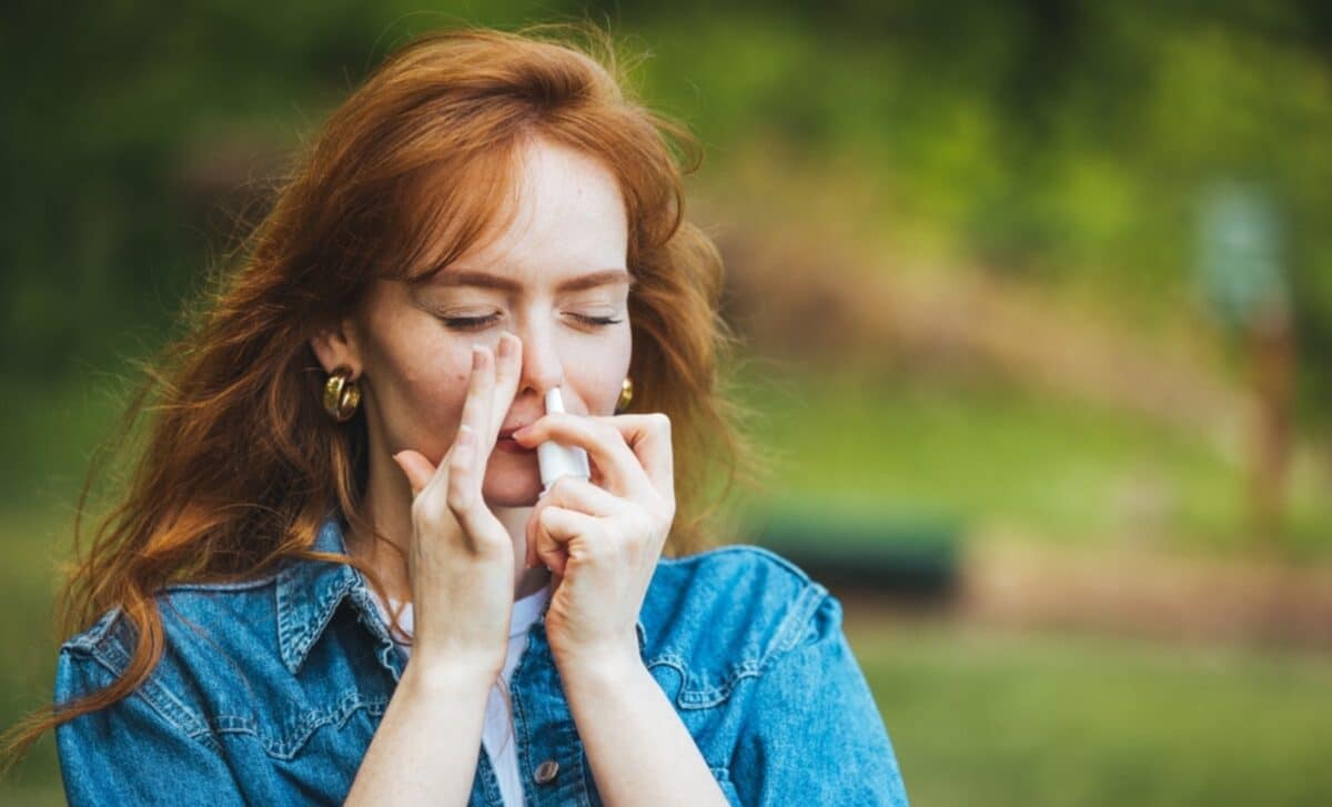 FDA Issues Warning Over Popular Nasal Spray Product