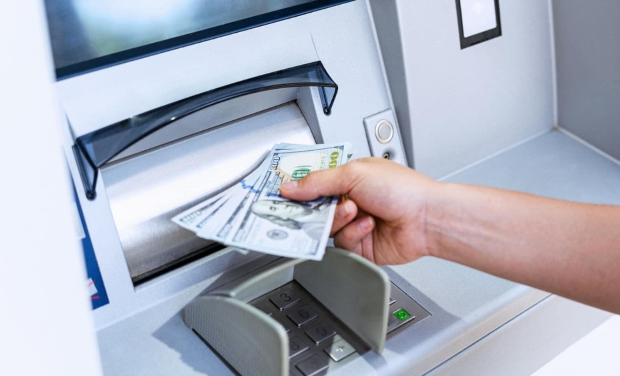 Americans Hit With New ATM Rules And 18% Fee Cap From July 1
