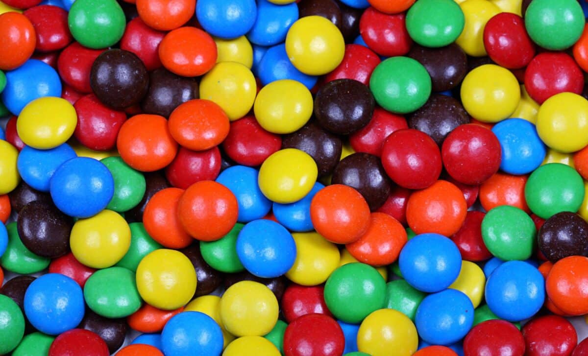 Colourful Candy