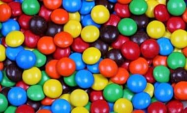 Colourful Candy