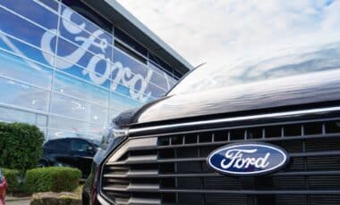 Ford car