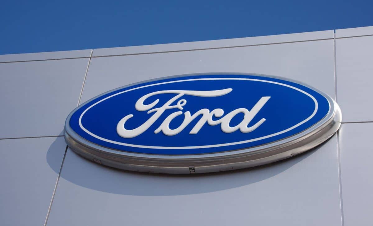 Ford Logo