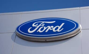 Ford Logo