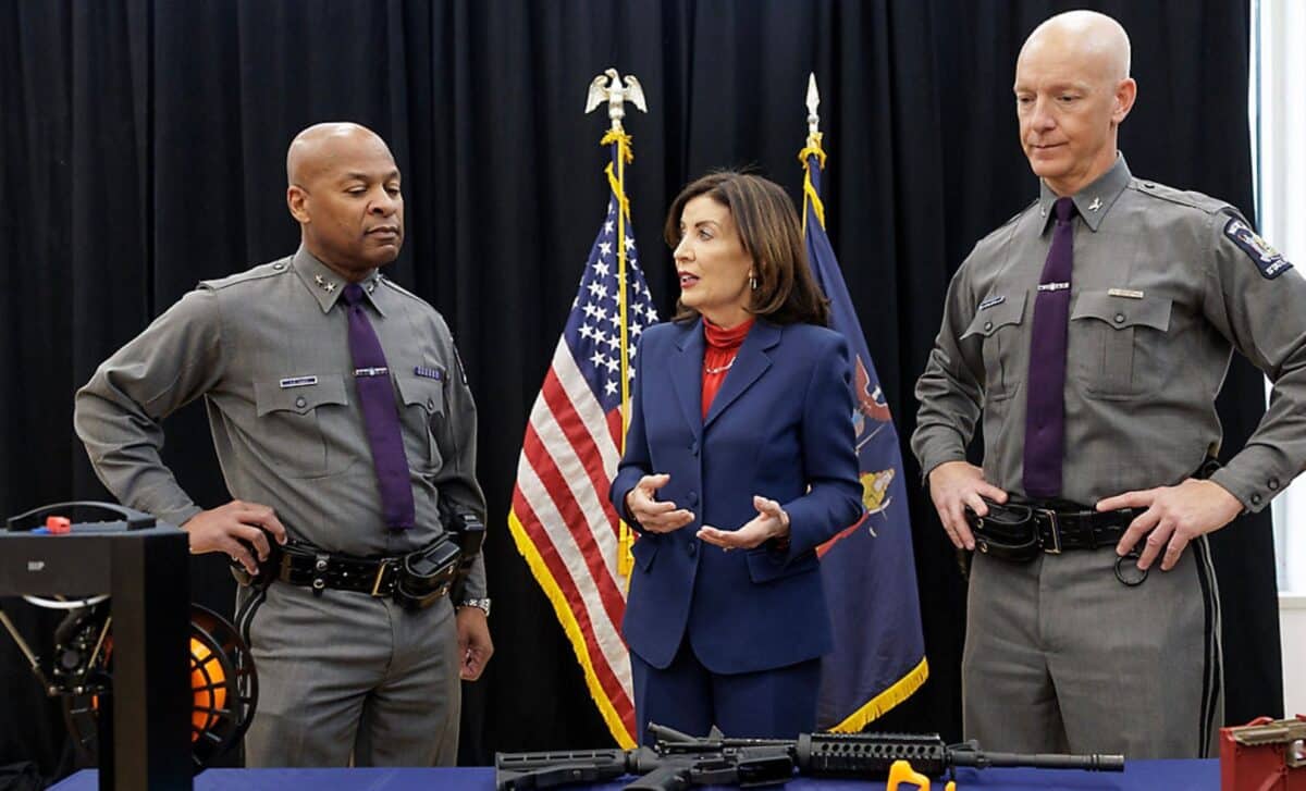 Gov. Kathy Hochul