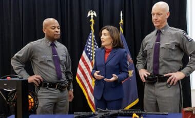 Gov. Kathy Hochul