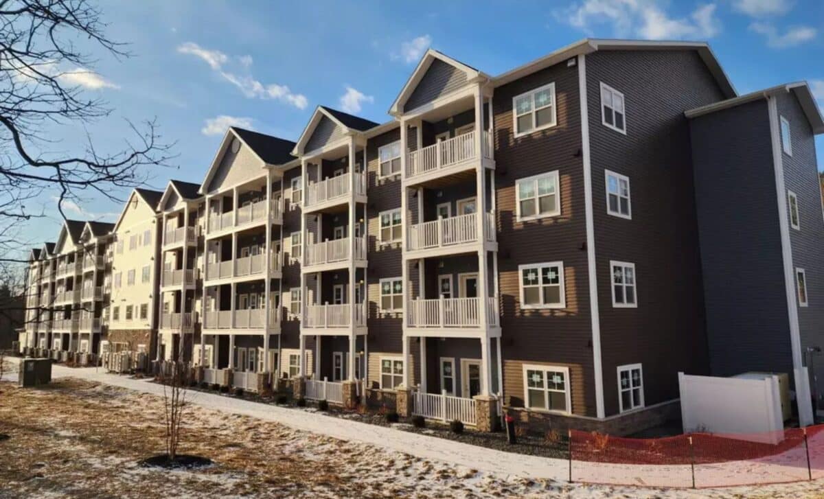Hooper Road Apartments