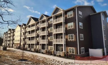 Hooper Road Apartments