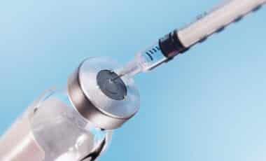 Injectable drug