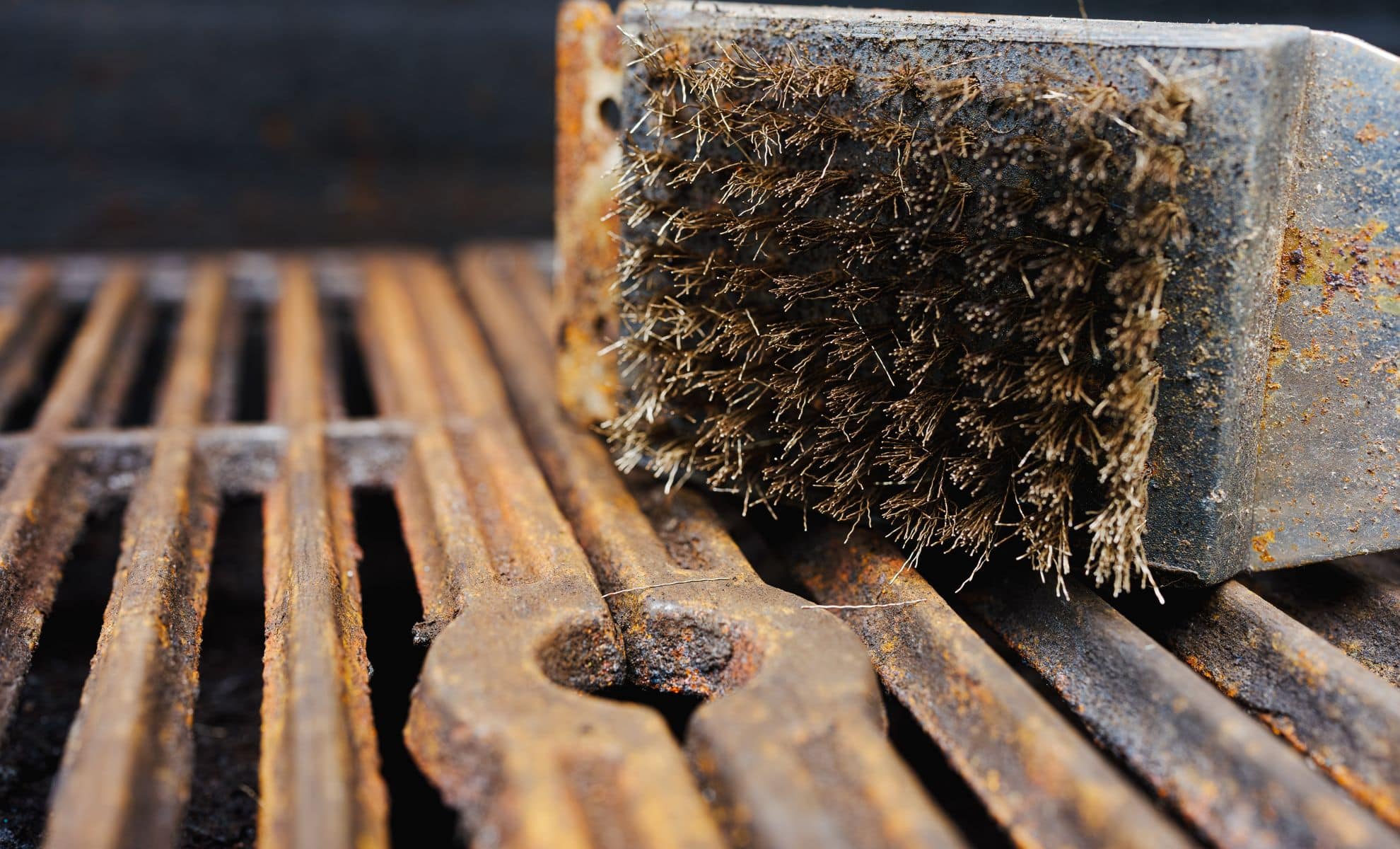 Massive Recall Hits 1.7 Million Grill Brushes Over Risk of Serious Internal Injuries