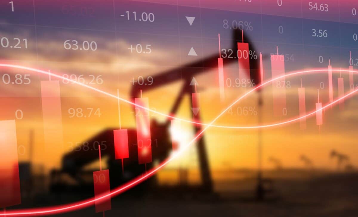 Oil Climbs Sharply after Escalating US-Iran Conflict Fuels Supply Concerns