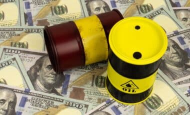 Oil Climbs above $85 as Strait of Hormuz Tensions Shake Global Markets