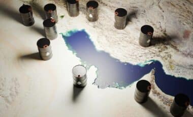 Oil Climbs to a Two-Week High as Middle East Conflict Intensifies