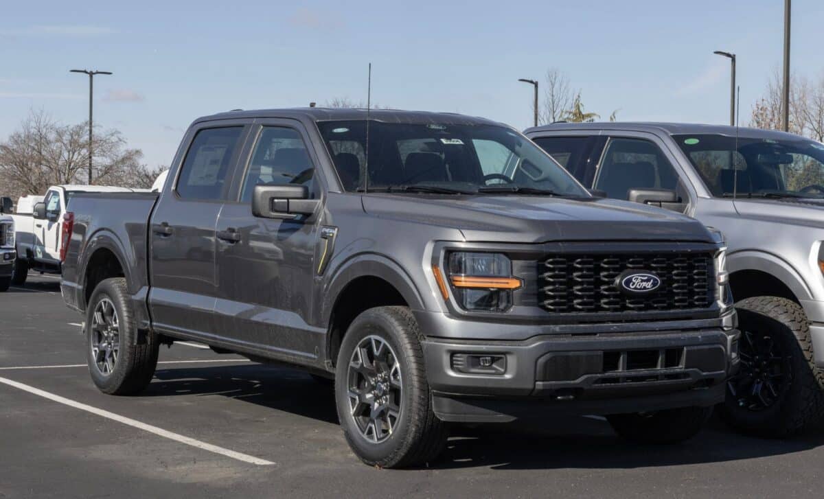 Over 741,000 Ford Vehicles Recalled as Transmission Defect Threatens Parking Safety