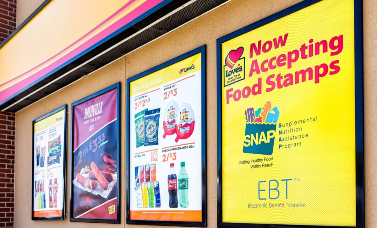 SNAP Overhaul Raises New Questions About the Program's Future