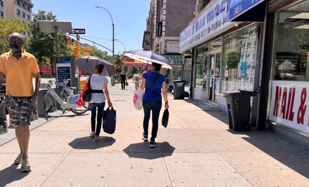 Temperatures Soar to Stunning Levels as a Massive Heat Dome Sweeps the United States