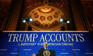Trump Accounts Could Reach 70 Million Children Under Proposed Automatic System