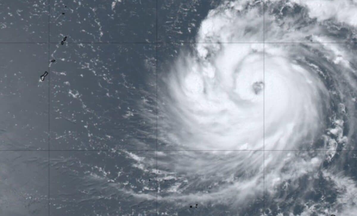 Typhoon Threat Returns Just Months After a Devastating Storm Left Islands in Recovery