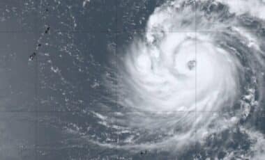 Typhoon Threat Returns Just Months After a Devastating Storm Left Islands in Recovery