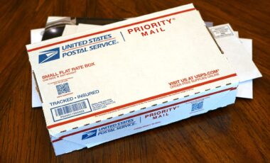 USPS Package