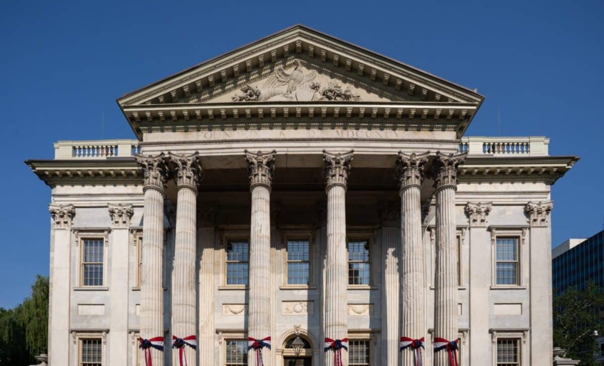 America’s First Bank Reopens After $43M Restoration Project