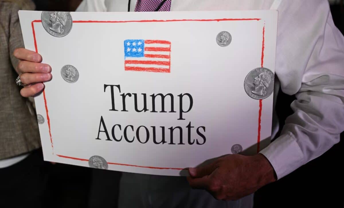 Trump Accounts Go Live Soon As Parents Ask If It’s Too Late To Register