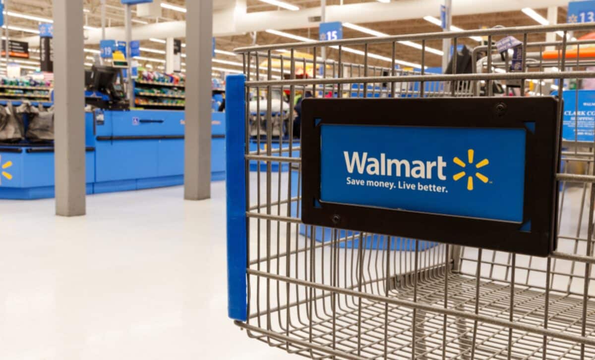 Walmart Recall: More Than 16,000 Dressers Pulled Over Safety Risk