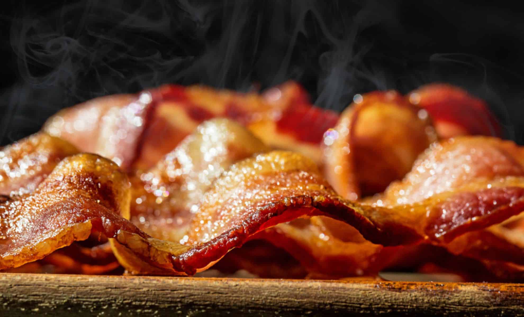 Bacon Recall Shock: More Than 12,000 Pounds Pulled Across the US
