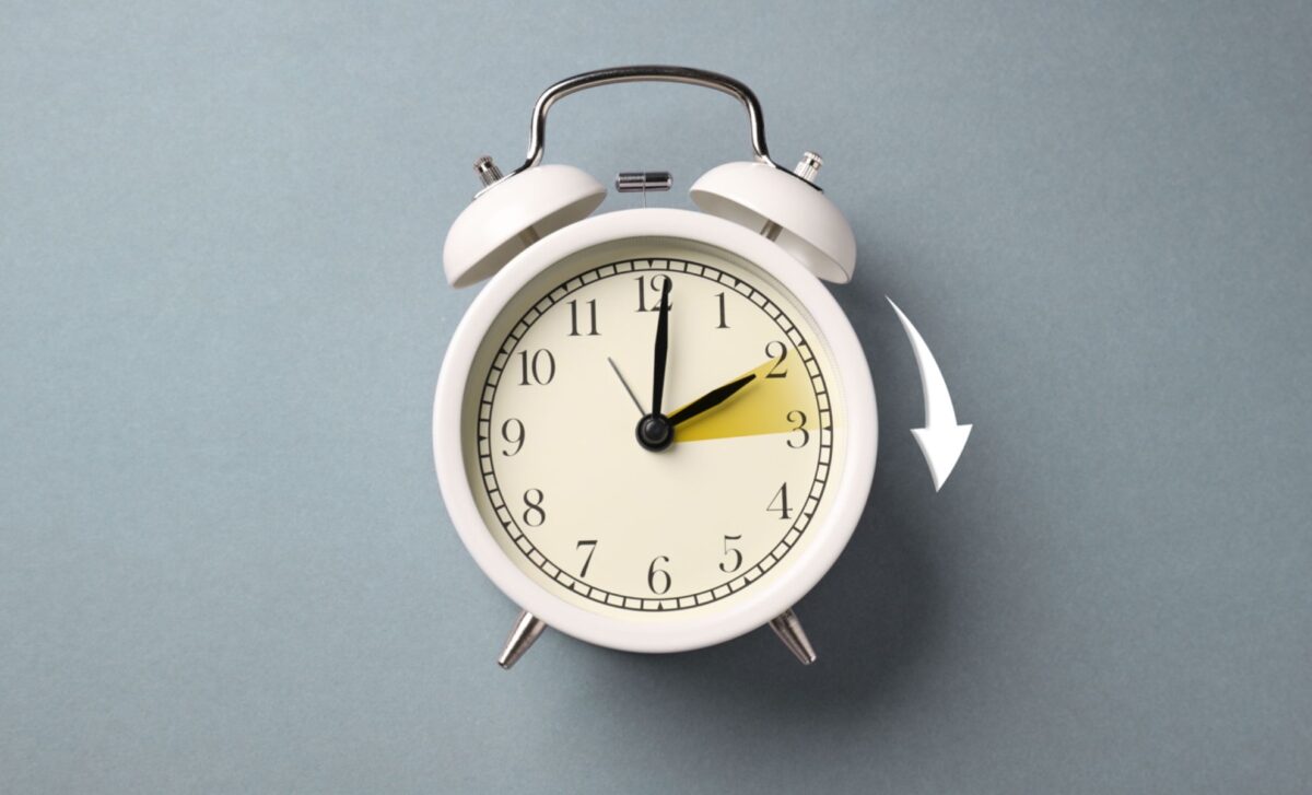 Clocks Are Set to Change Nov. 1, but Congress Could Still Stop It