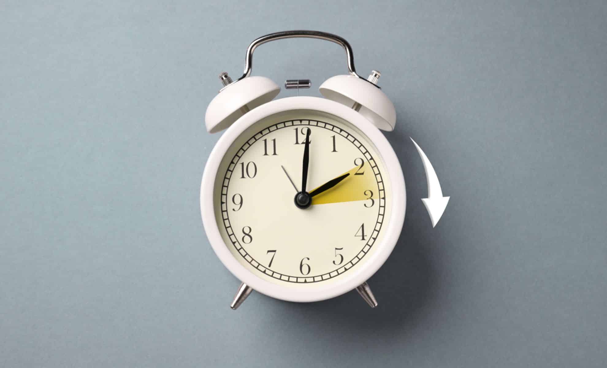 Clocks Are Set to Change Nov. 1, but Congress Could Still Stop It