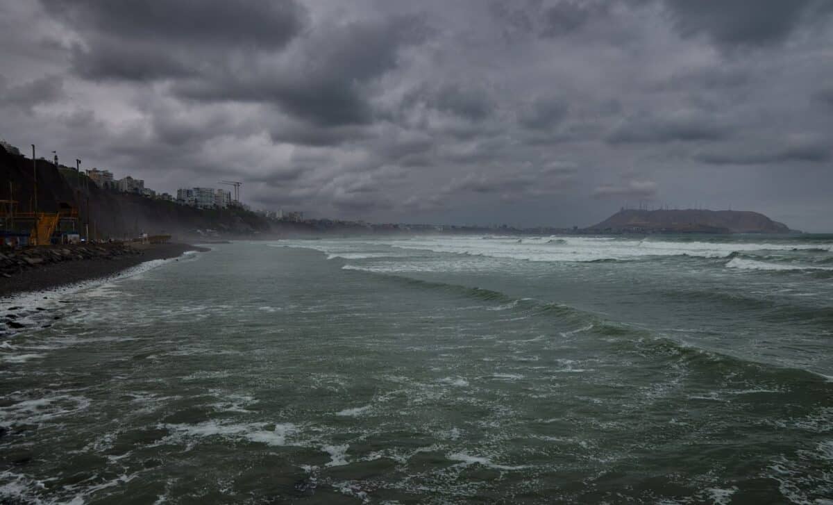 El Niño Could Become One of the Strongest on Record as NOAA Raises Its Winter Forecast