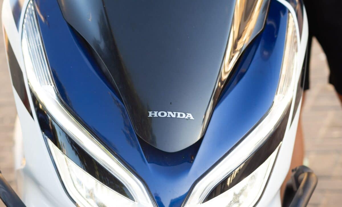 Honda Motorcycle