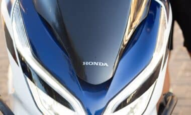 Honda Motorcycle