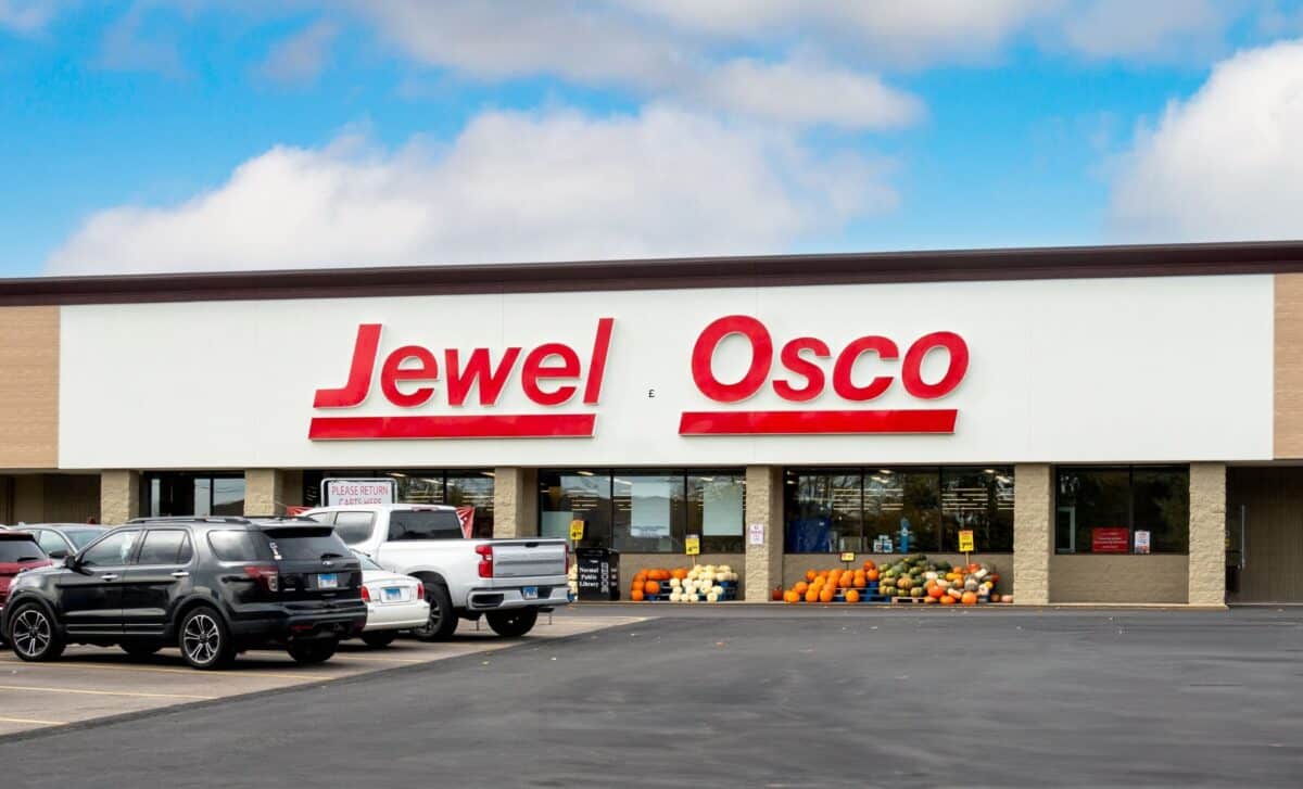 Jewel Osco Store