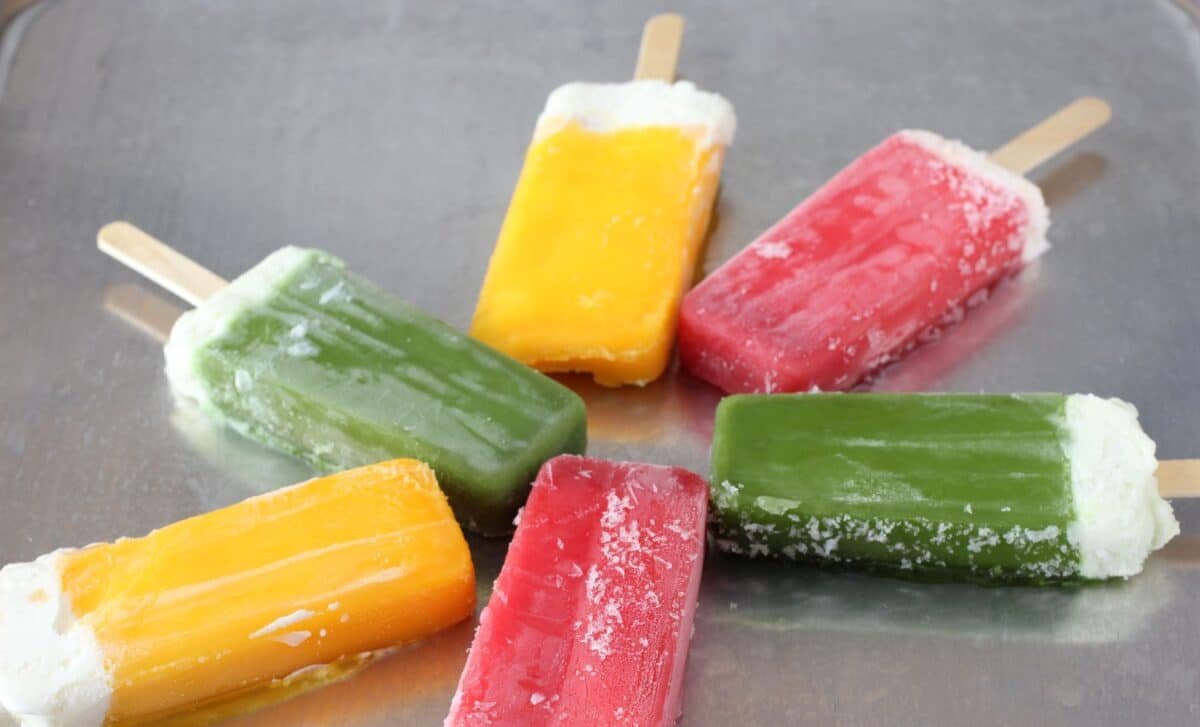 Major Recall Issued for Frozen Fruit Bars Sold Across the U.S. Over Possible Glass Contamination