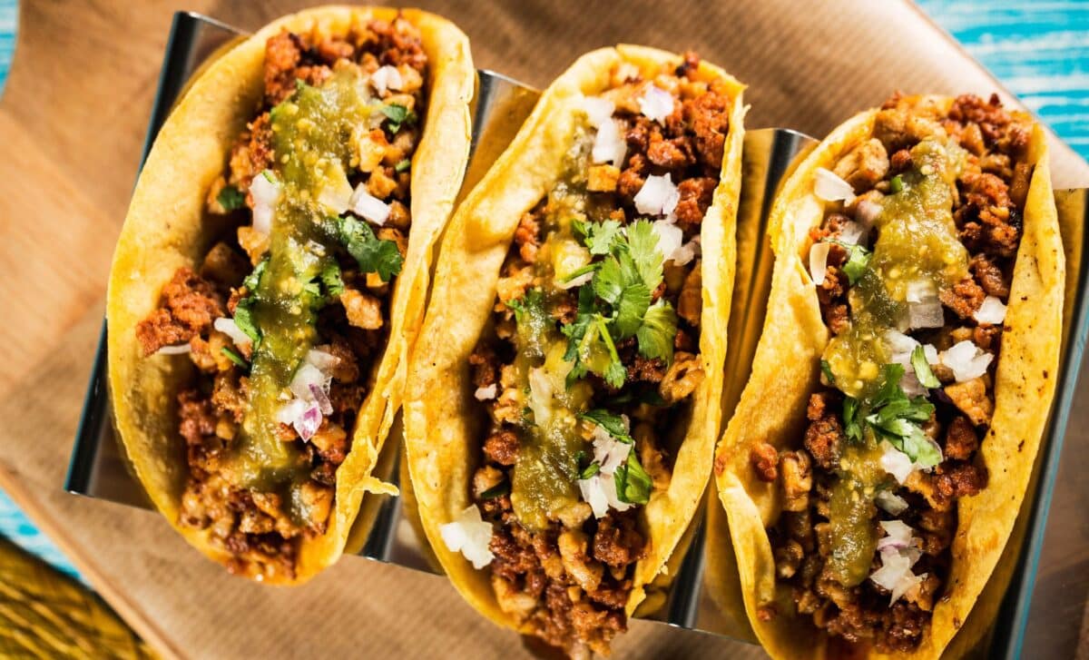 Mexican Tacos