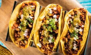 Mexican Tacos
