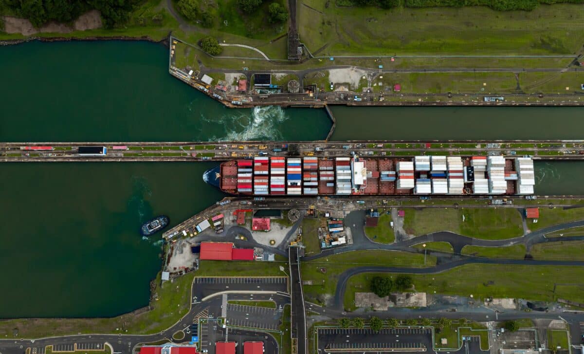 Panama Canal Faces a New Test as Extreme Weather Challenges Global Shipping